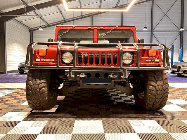 HUMMER H1